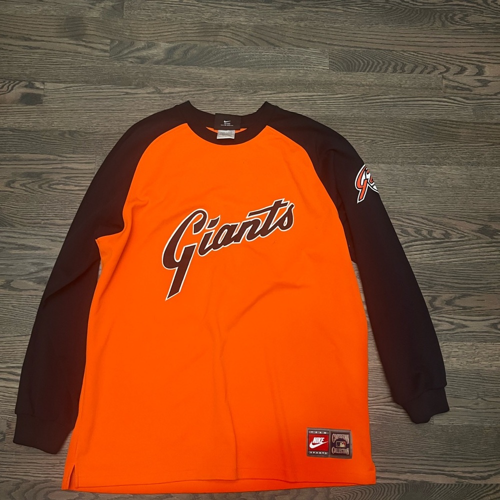 Giants McCovey shirt
